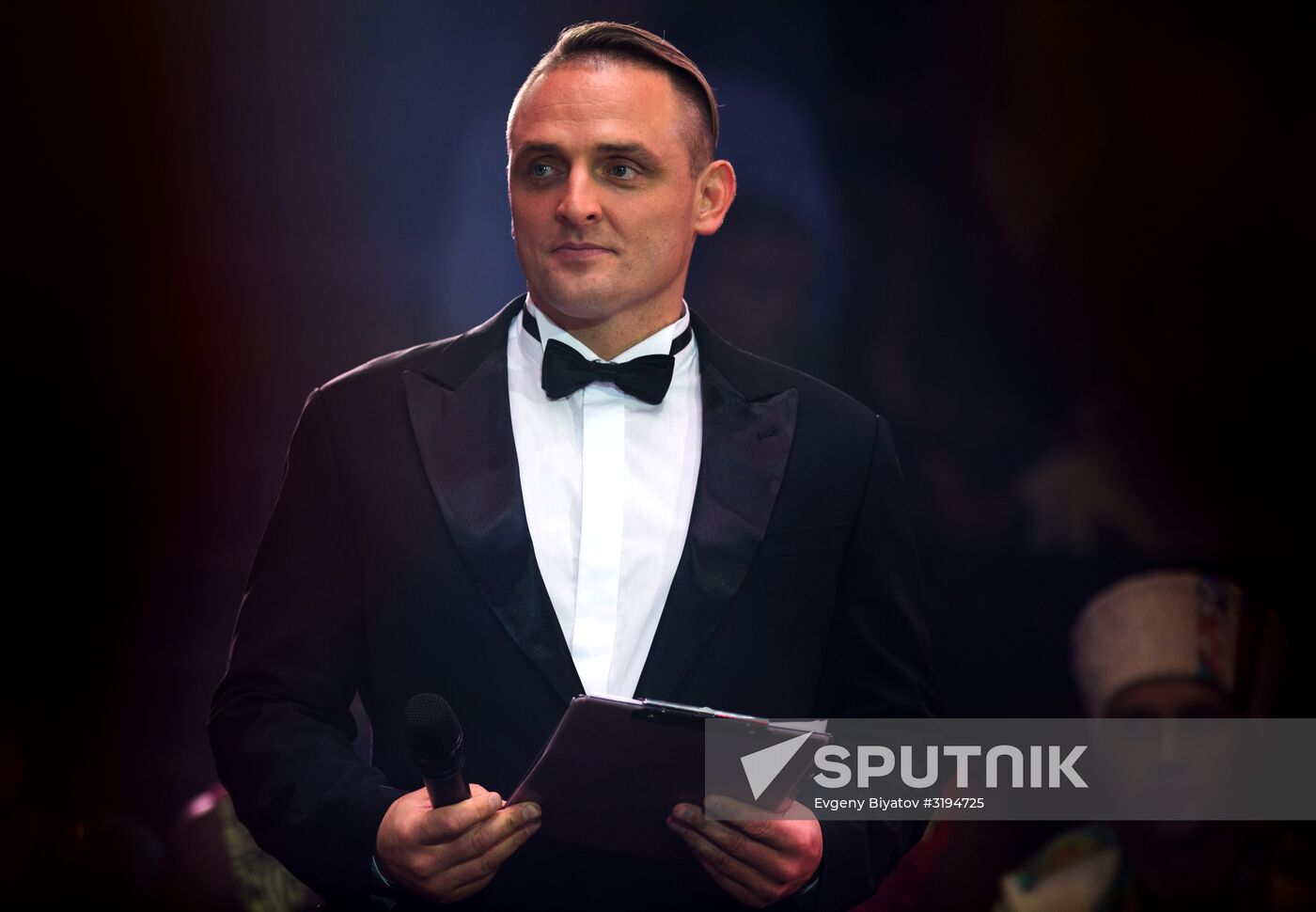 Gala show at World Festival of Circus Art IDOL