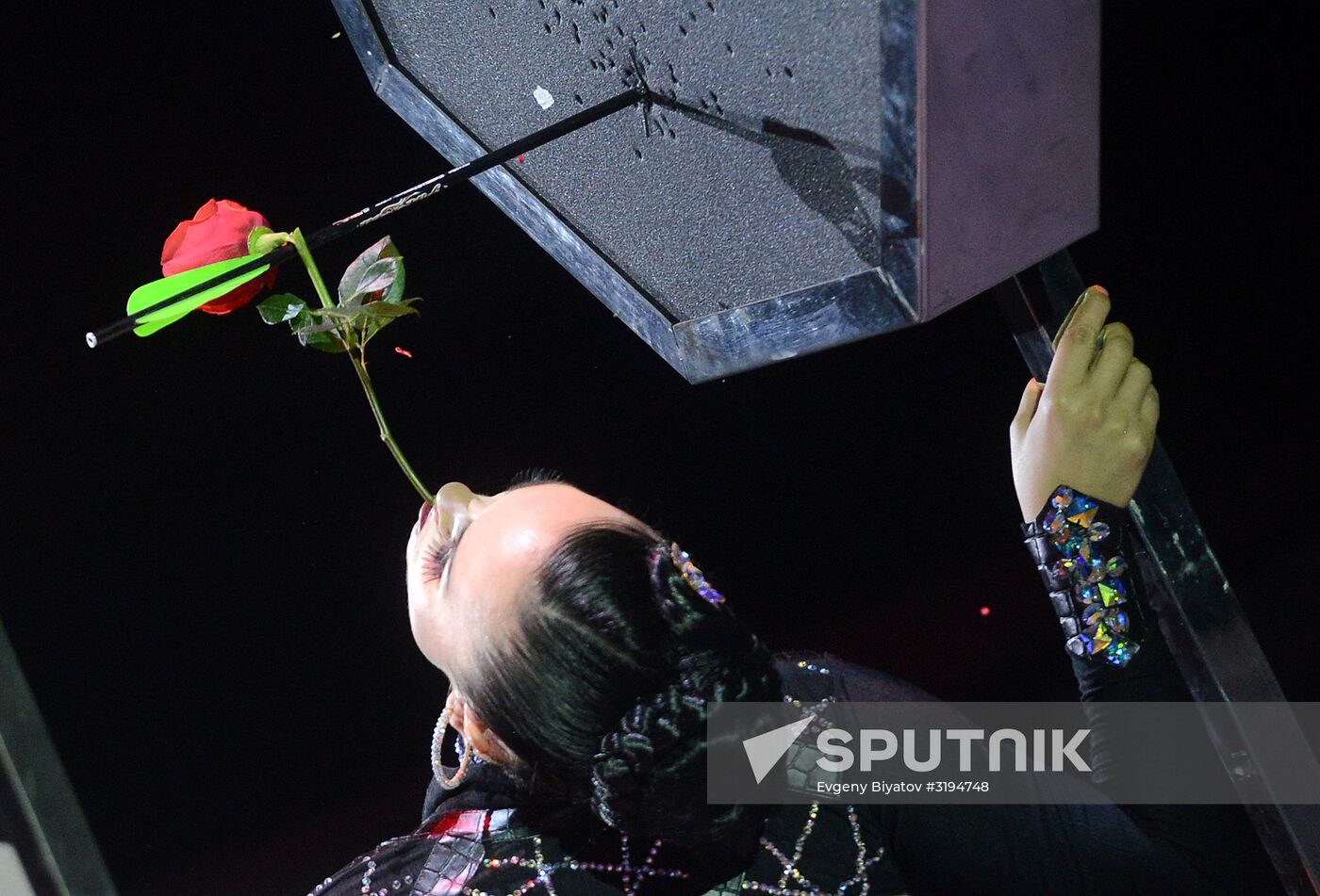 Gala show at World Festival of Circus Art IDOL