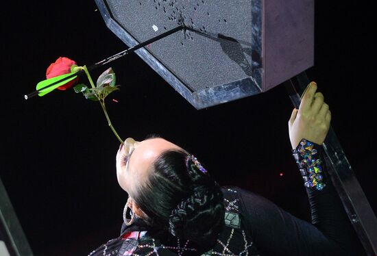 Gala show at World Festival of Circus Art IDOL