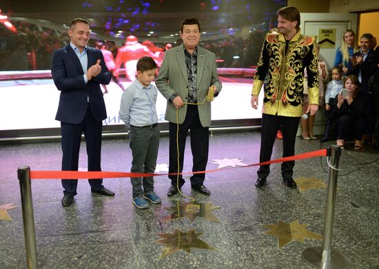 Gala show at World Festival of Circus Art IDOL