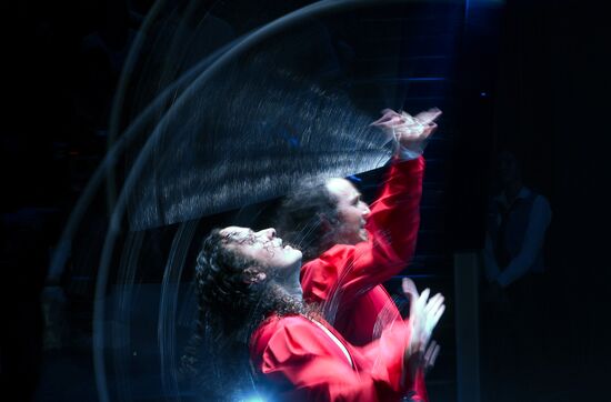 Gala show at World Festival of Circus Art IDOL