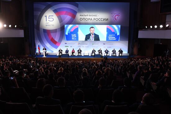 OPORA Russia's forum
