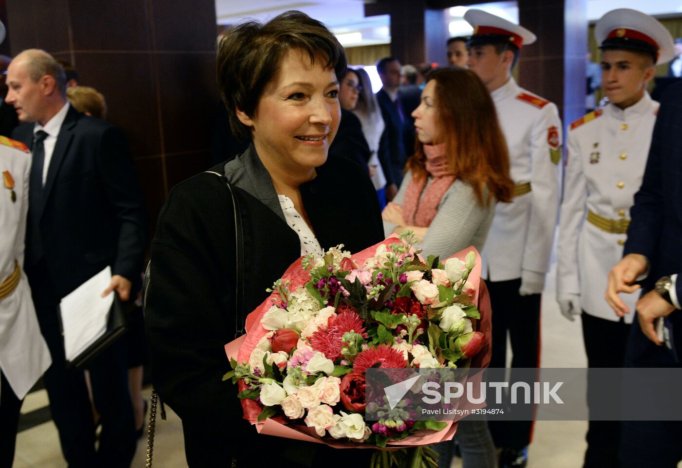Sverdlovsk Region Governor Yevgeny Kuivashev inaugurated into office