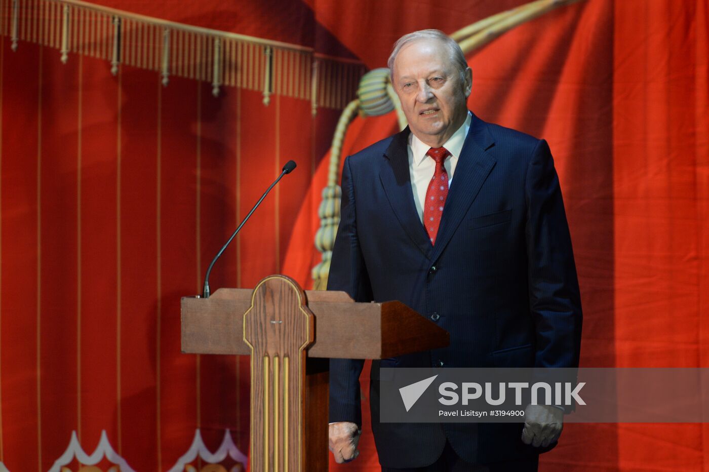 Sverdlovsk Region Governor Yevgeny Kuivashev inaugurated into office
