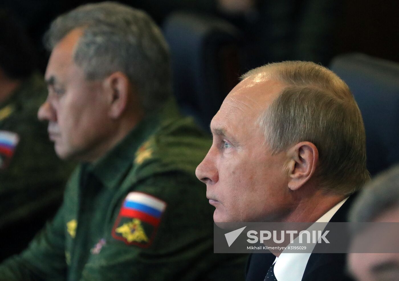 President Vladimir Putin visits Leningrad Region
