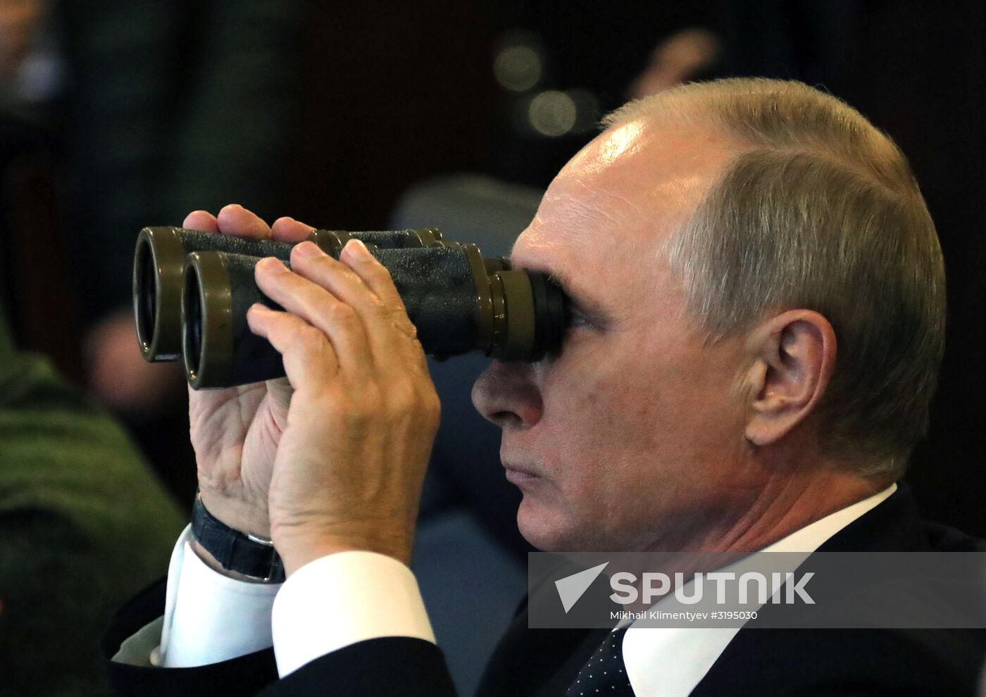 President Vladimir Putin visits Leningrad Region