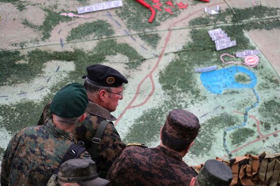 President Vladimir Putin visits Leningrad Region