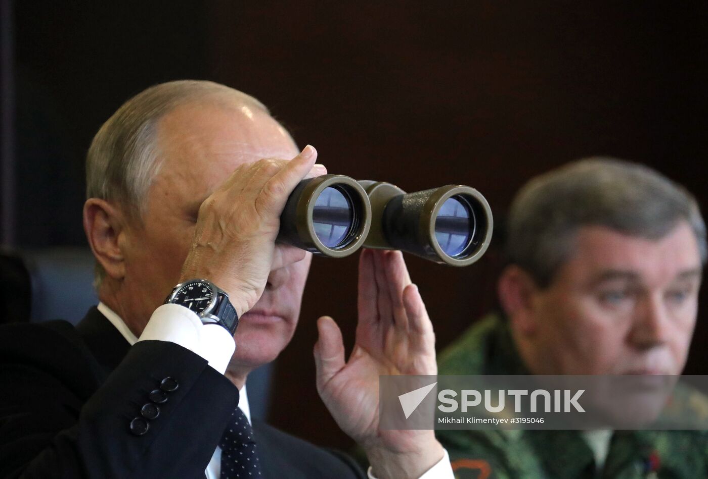 President Vladimir Putin visits Leningrad Region