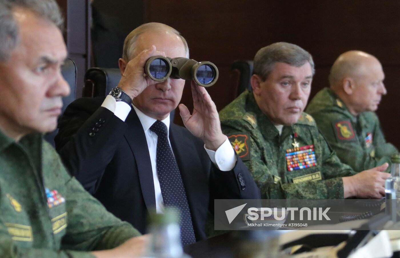 President Vladimir Putin visits Leningrad Region