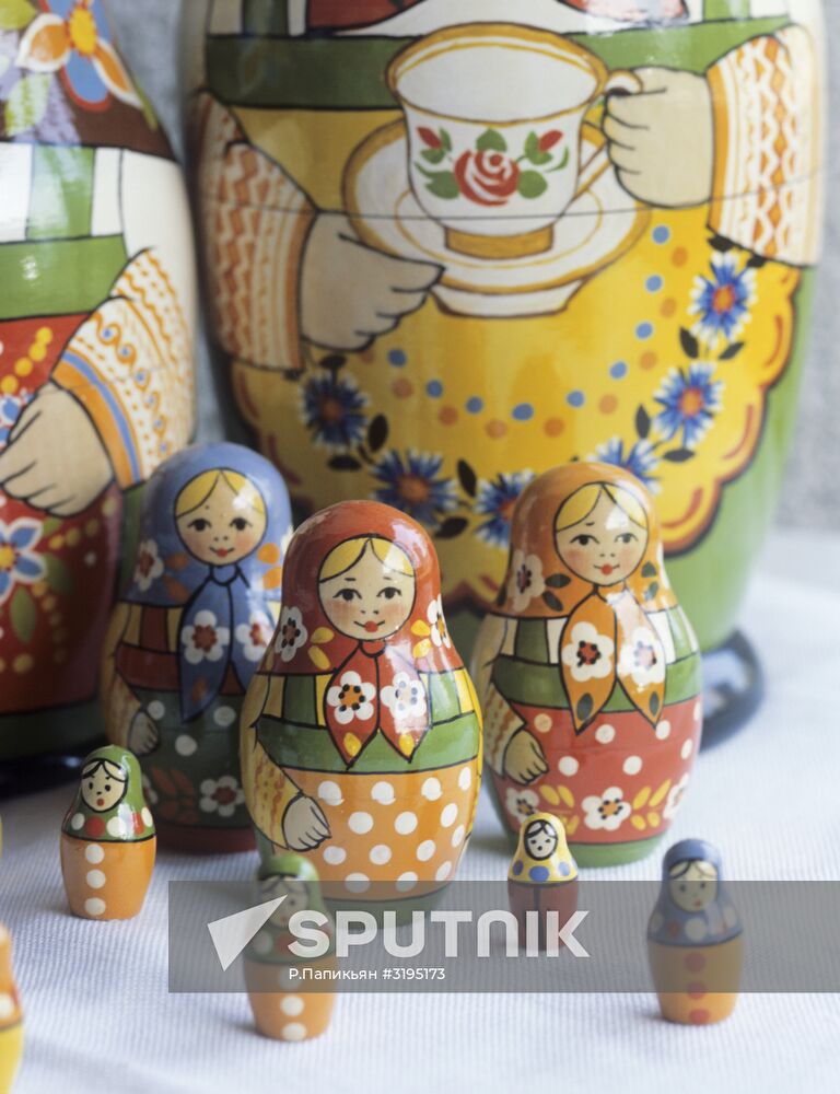 Russian dolls