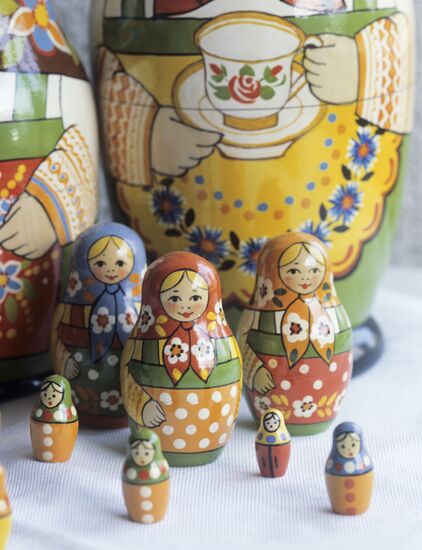 Russian dolls