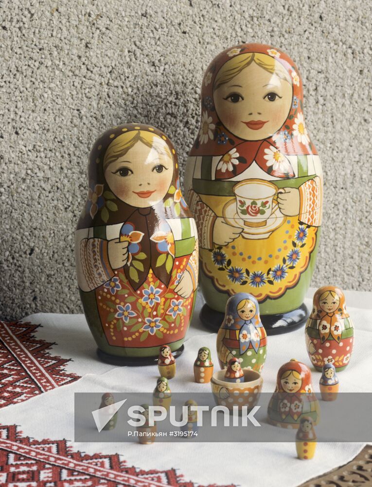 Russian dolls
