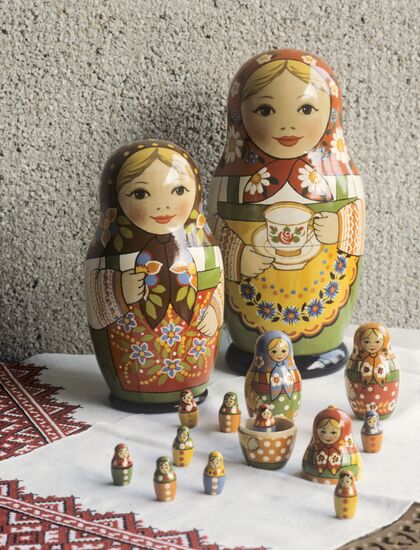 Russian dolls