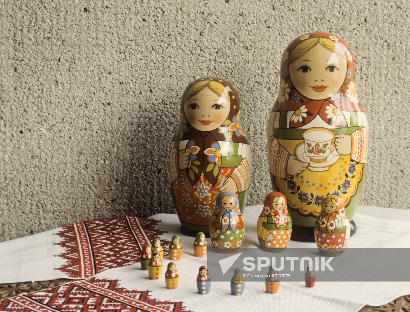 Russian dolls