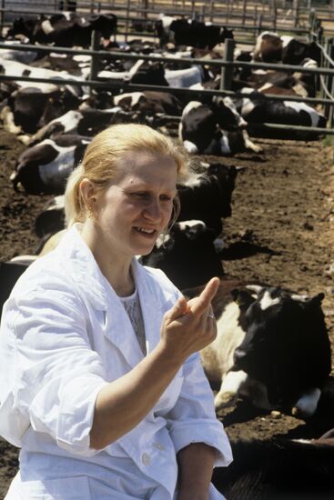 Nikolai Gastello Collective Farm