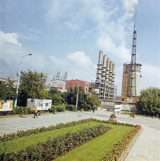 Grodno plant "Azot"
