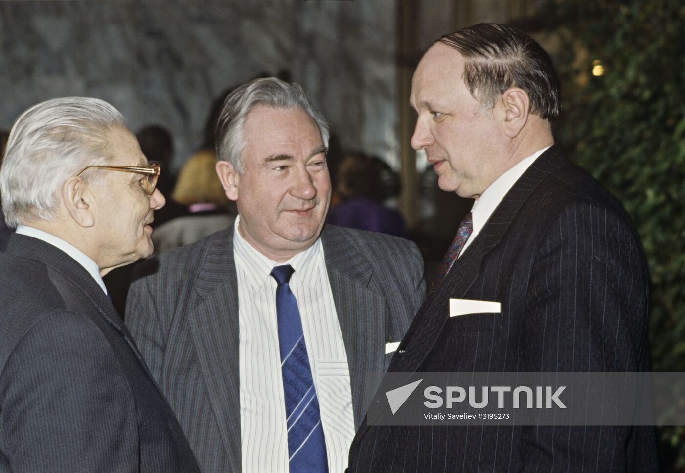 Meeting of Moscow Banking Union