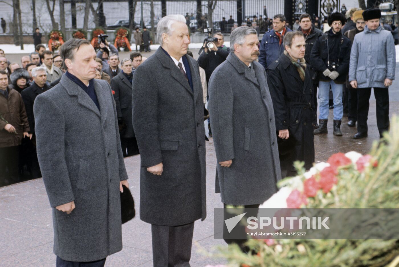 Celebration of Defender of Fatherland Day