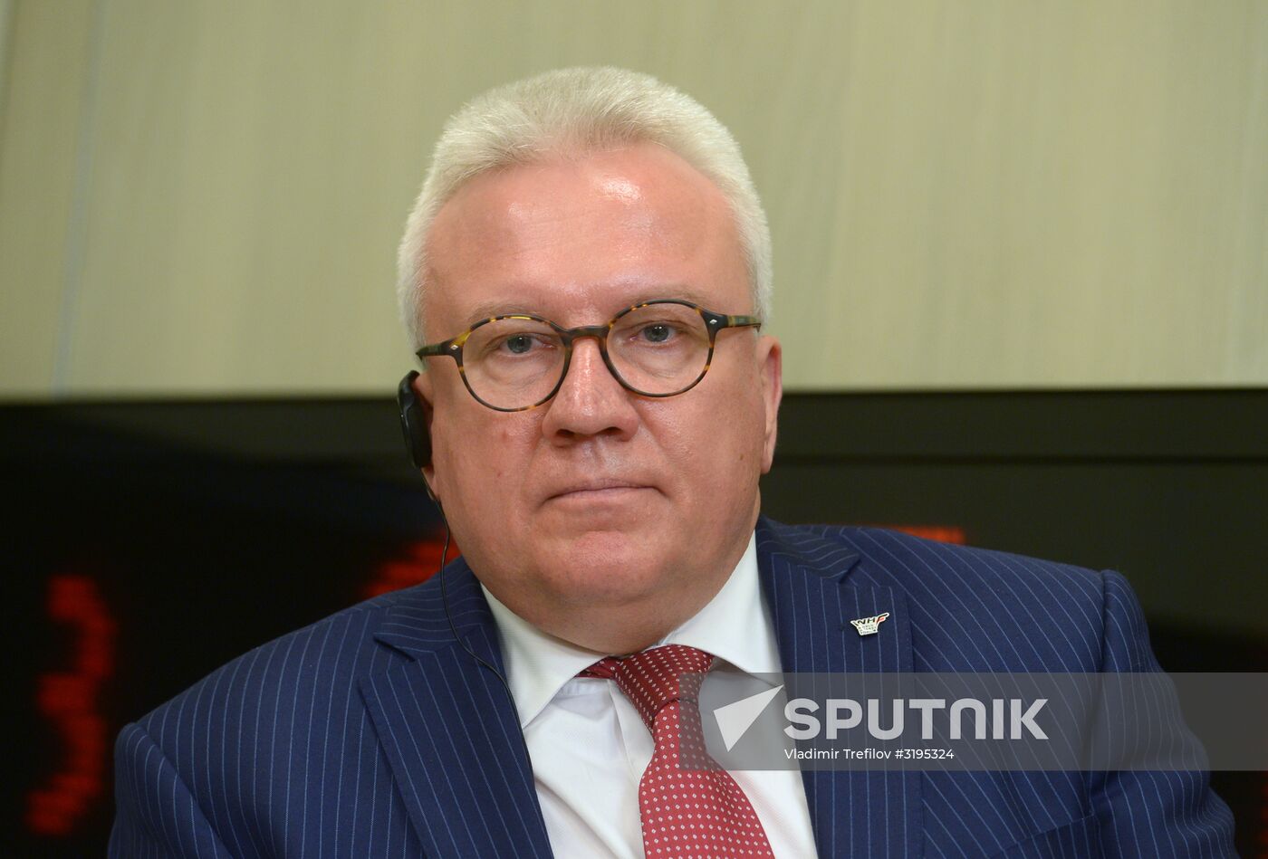 Russian-Chinese forum "Moscow-Beijing: Trade, Economic and Cultural Cooperation on the Silk Road"