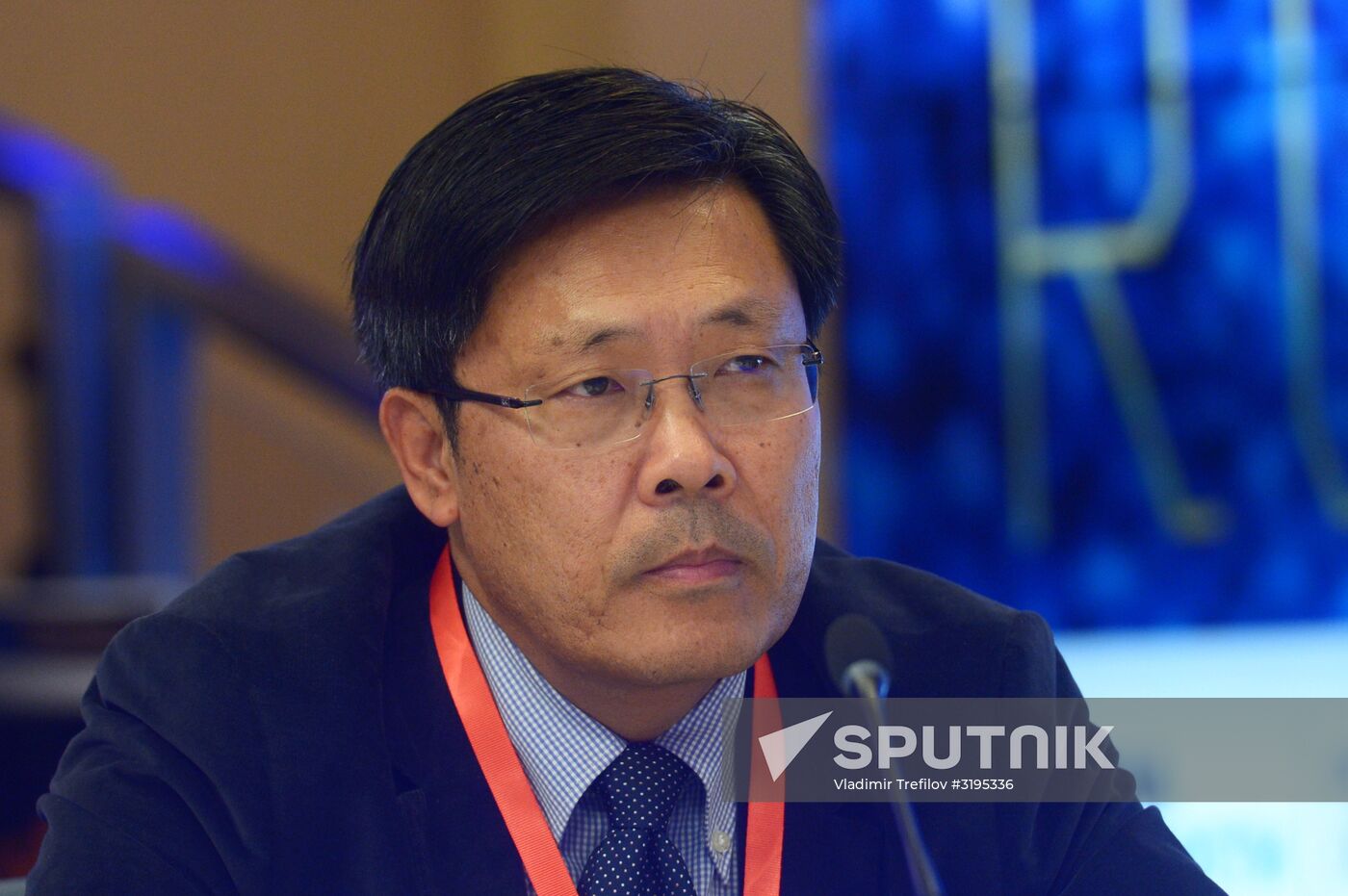 Russian-Chinese forum "Moscow-Beijing: Trade, Economic and Cultural Cooperation on the Silk Road"