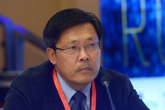Russian-Chinese forum "Moscow-Beijing: Trade, Economic and Cultural Cooperation on the Silk Road"
