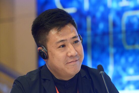Russian-Chinese forum "Moscow-Beijing: Trade, Economic and Cultural Cooperation on the Silk Road"