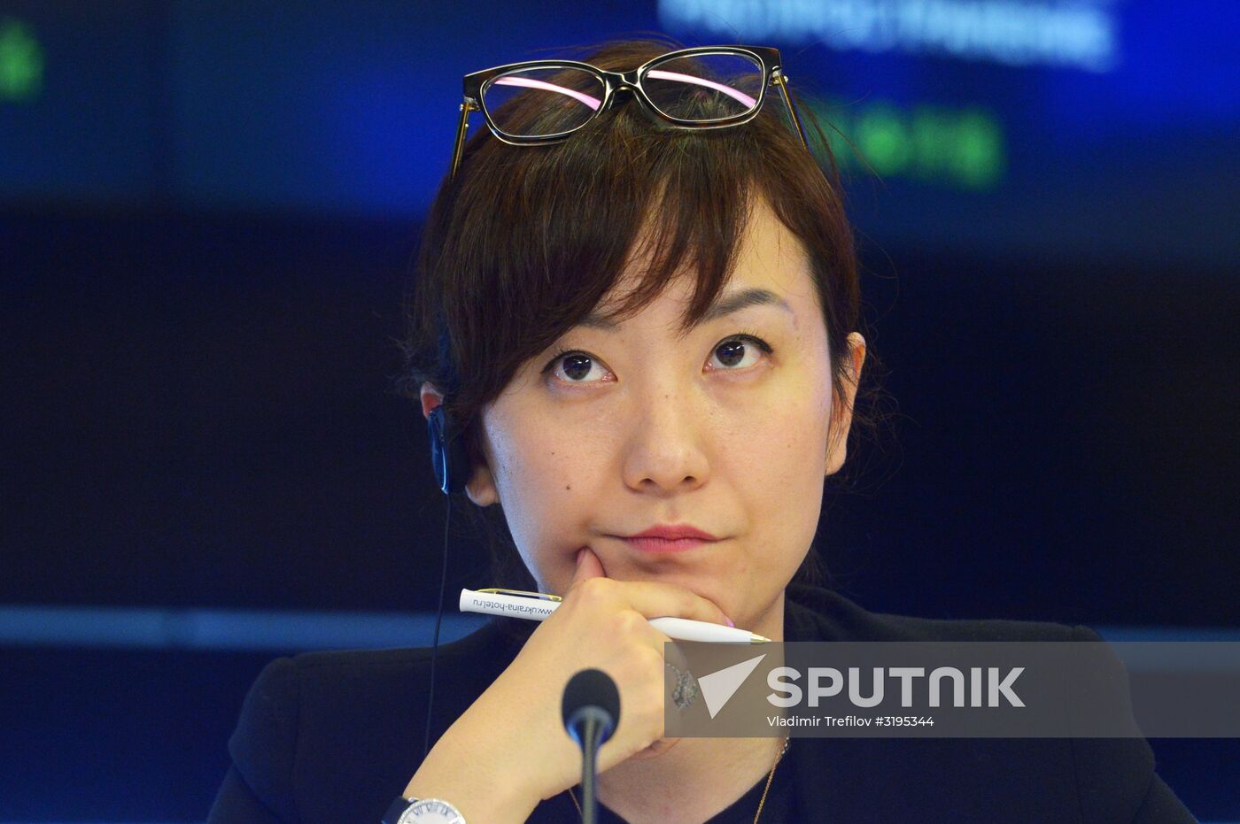 Russian-Chinese forum "Moscow-Beijing: Trade, Economic and Cultural Cooperation on the Silk Road"