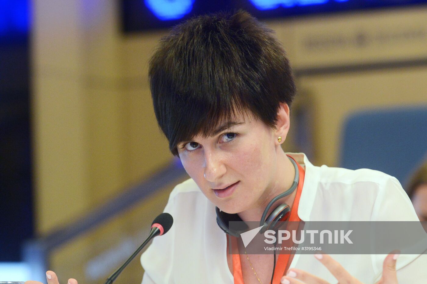Russian-Chinese forum "Moscow-Beijing: Trade, Economic and Cultural Cooperation on the Silk Road"
