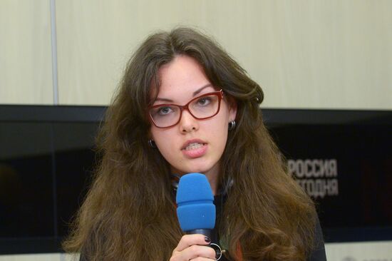 Russian-Chinese forum "Moscow-Beijing: Trade, Economic and Cultural Cooperation on the Silk Road"
