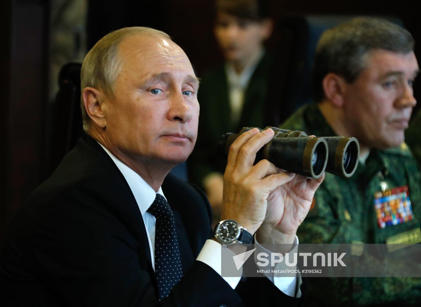 President Vladimir Putin visits Leningrad Region