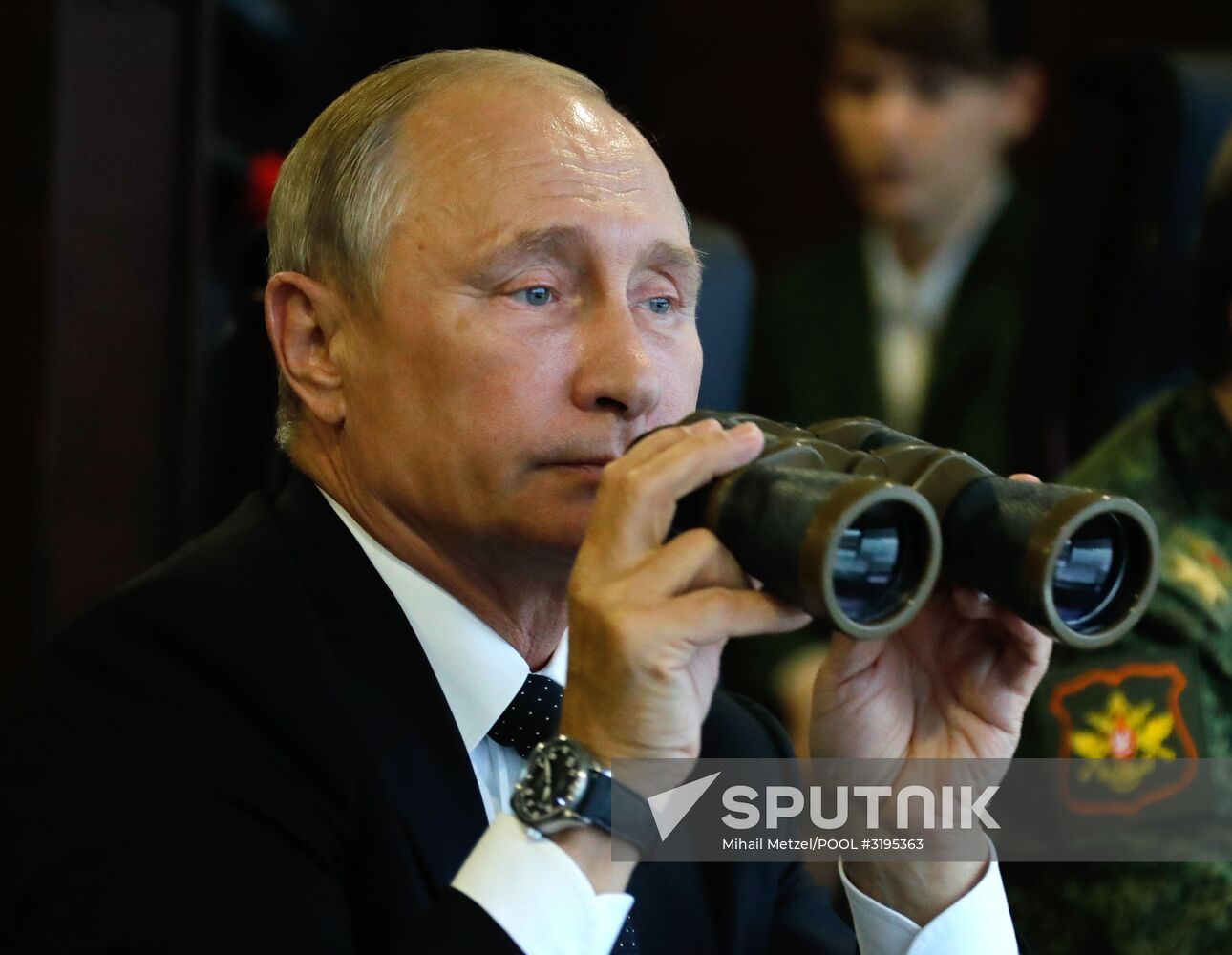 President Vladimir Putin visits Leningrad Region