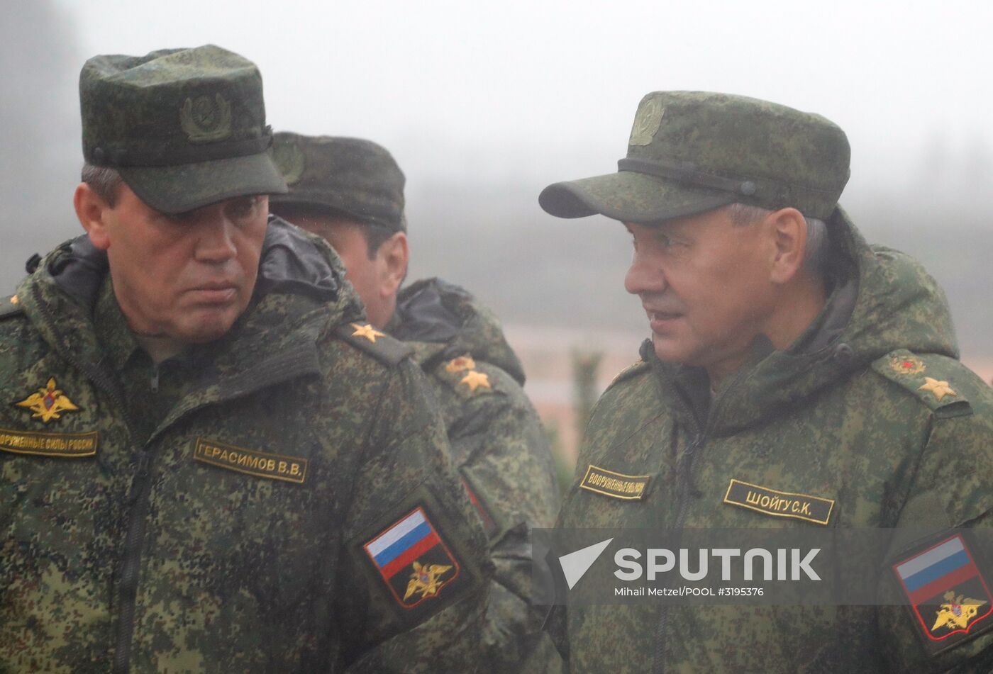 President Vladimir Putin's working visit to Leningrad Region