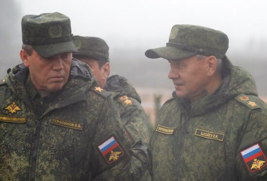 President Vladimir Putin's working visit to Leningrad Region
