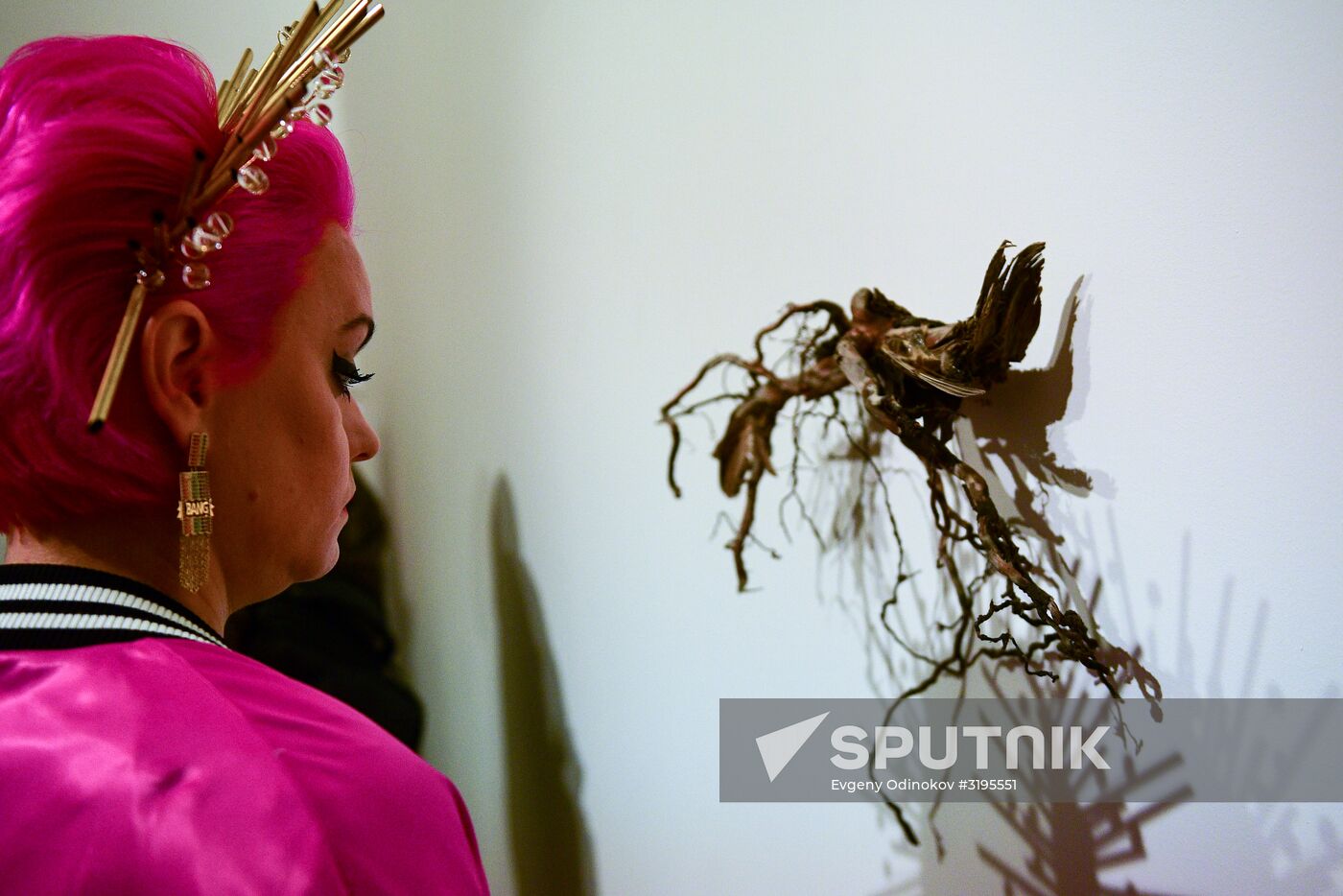 7th Moscow International Biennale of Contemporary Art opens