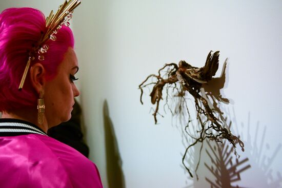 7th Moscow International Biennale of Contemporary Art opens