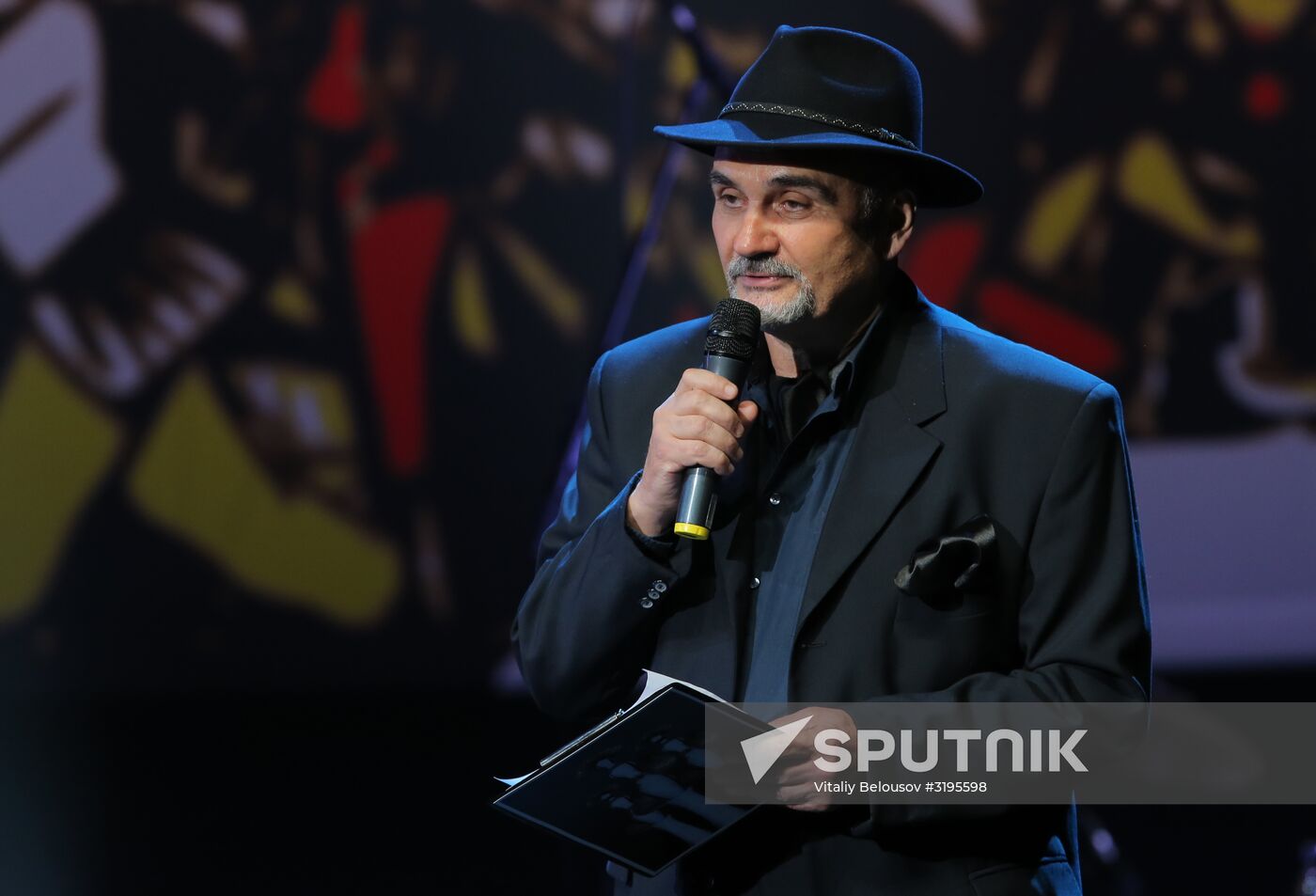 The 26th Crystal Turandot theatrical prize awards ceremony