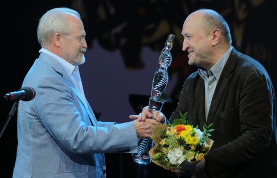 The 26th Crystal Turandot theatrical prize awards ceremony