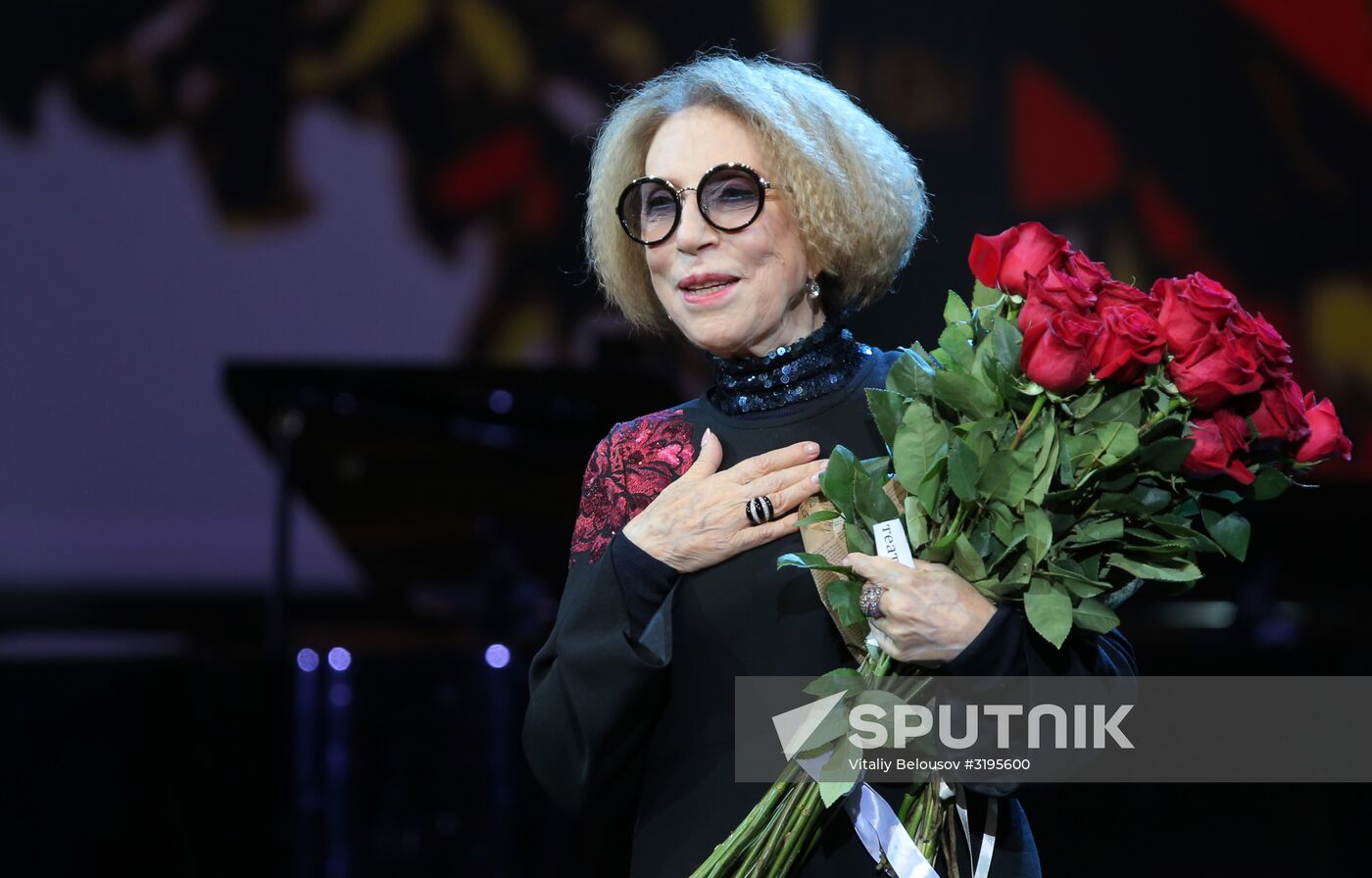 The 26th Crystal Turandot theatrical prize awards ceremony