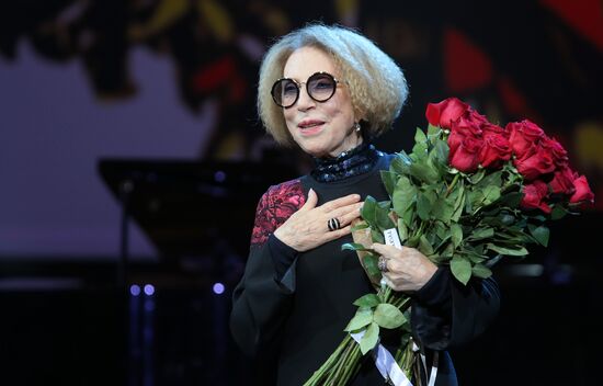 The 26th Crystal Turandot theatrical prize awards ceremony