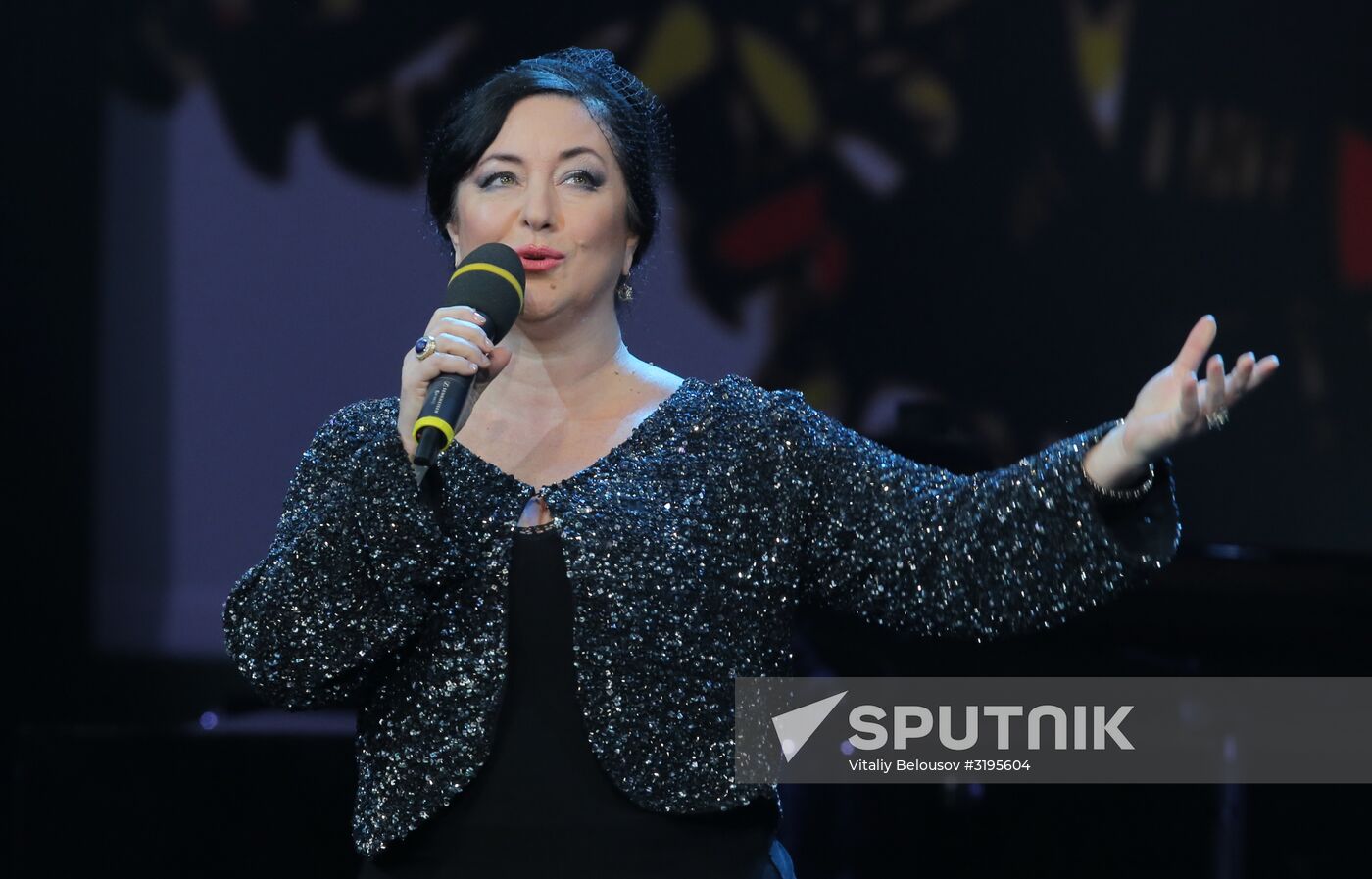 The 26th Crystal Turandot theatrical prize awards ceremony