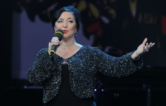 The 26th Crystal Turandot theatrical prize awards ceremony