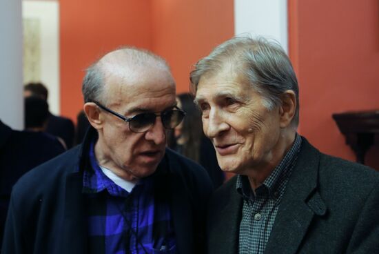 The 26th Crystal Turandot theatrical prize awards ceremony