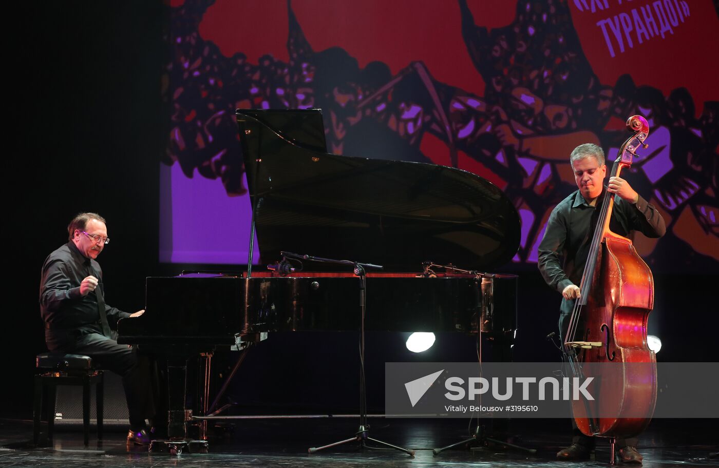 The 26th Crystal Turandot theatrical prize awards ceremony