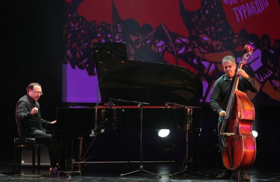 The 26th Crystal Turandot theatrical prize awards ceremony