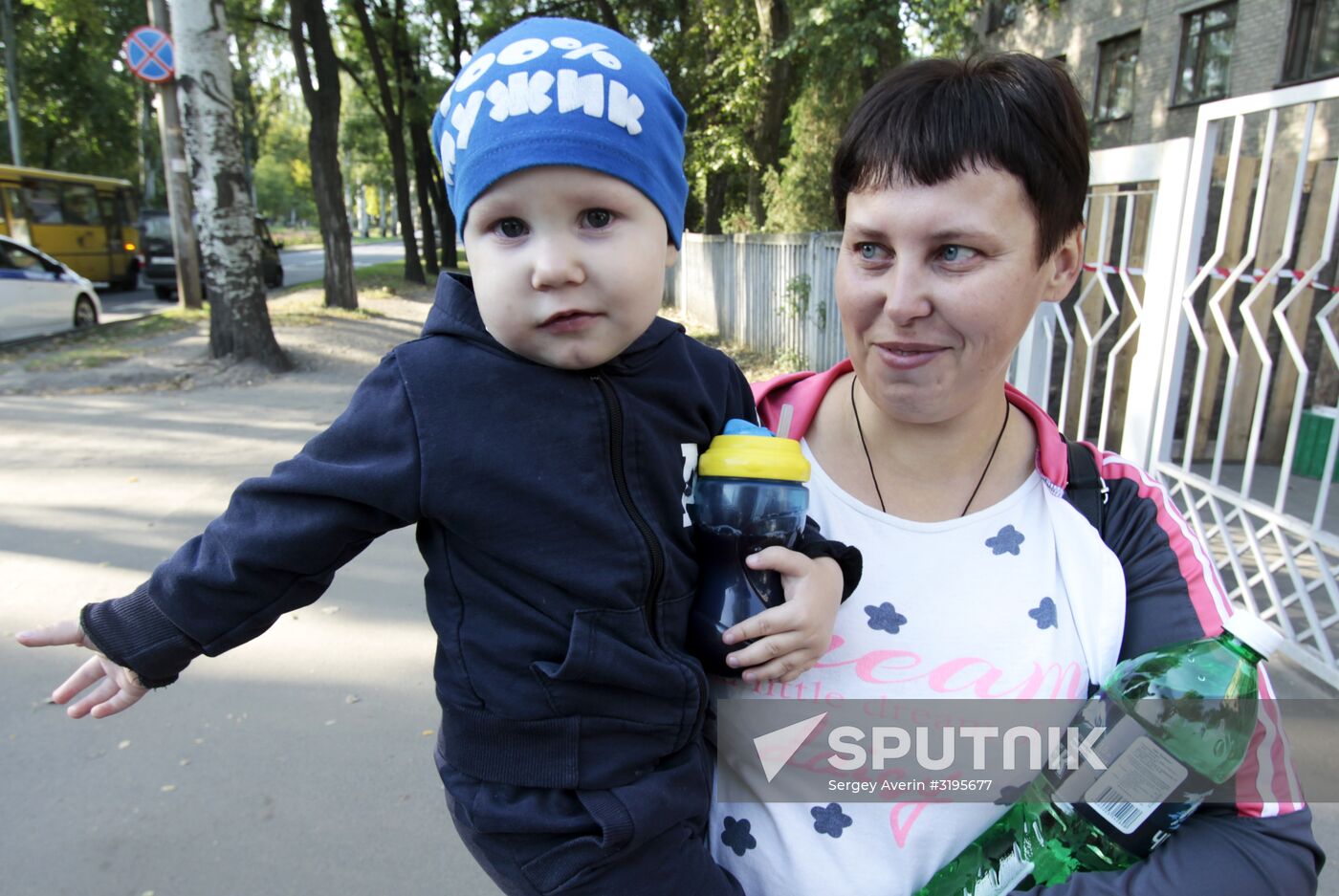 Doctor Liza Foundation sends children from Donetsk to Russia for treatment