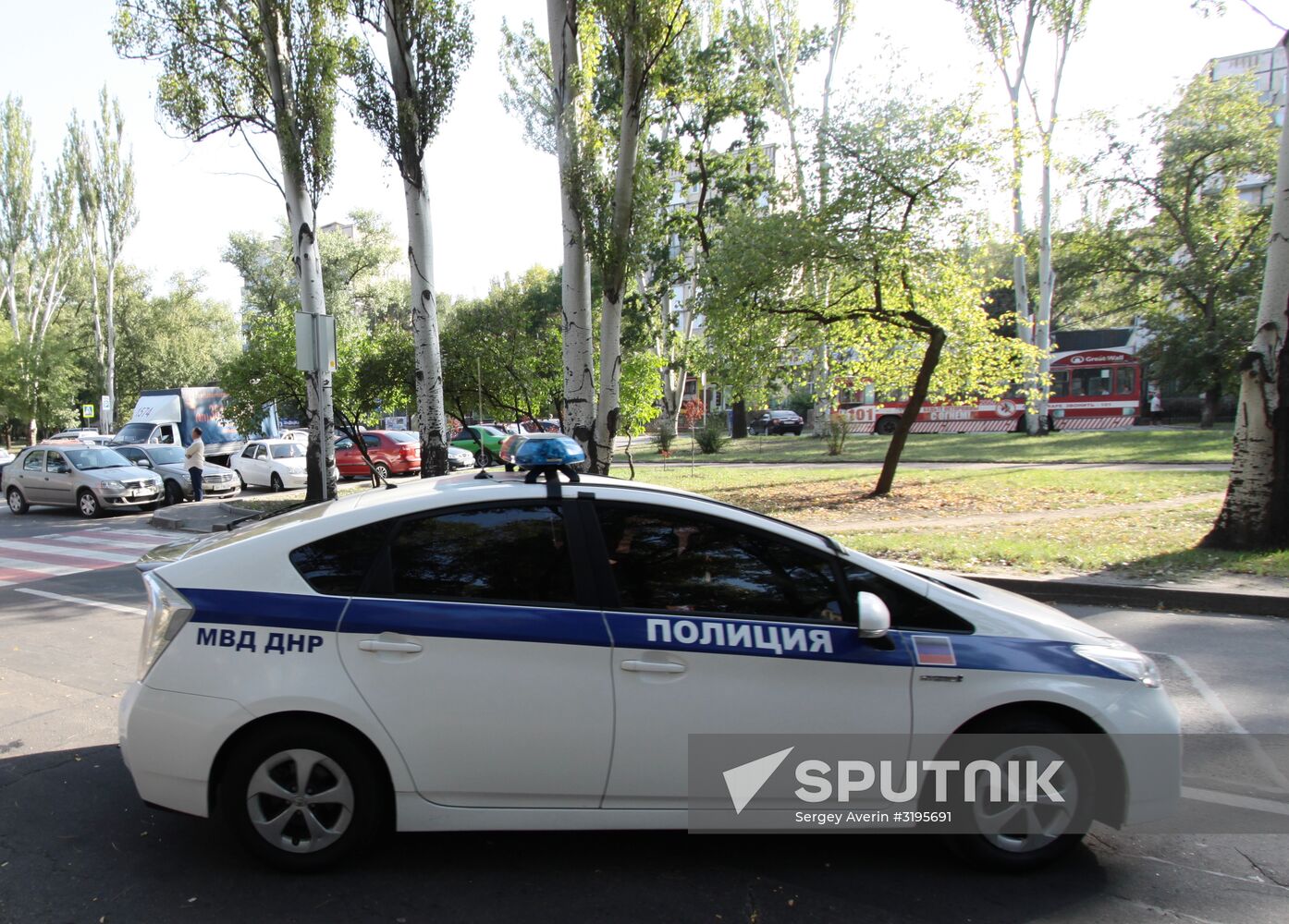 Doctor Liza Foundation sends children from Donetsk to Russia for treatment