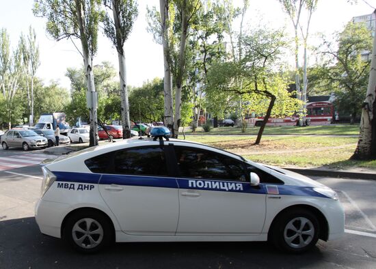 Doctor Liza Foundation sends children from Donetsk to Russia for treatment