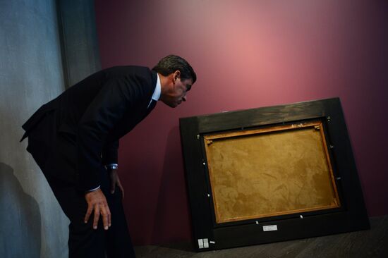Displaying picture "Improvisation with Horses" by Wassily Kandinsky