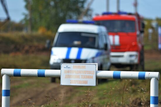 Chelyabinsk Region hosts Molniya-2017 special tactical exercise