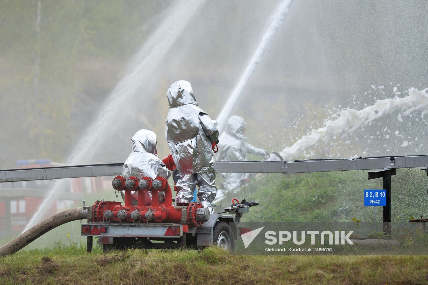 Chelyabinsk Region hosts Molniya-2017 special tactical exercise